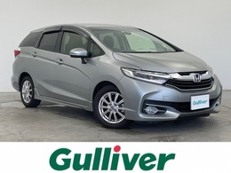 ホンダ シャトル 1.5 ハイブリッド X スタイルエディション 社外ディスプレイオーディオ　バックカメラ