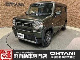 スズキ ハスラー 660 ハイブリッド G 修復歴無し・ディスプレーオーディオ・ETC