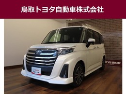 トヨタ ルーミー 1.0 カスタム G-T 