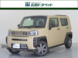 ダイハツ タフト 660 G ダーククロム ベンチャー LEDライト　スマートキー　シートヒーター