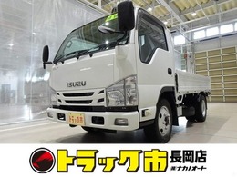 いすゞ エルフ 2t 4WD FFL 標準 平ボディ 