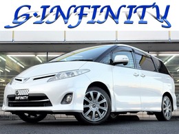 トヨタ エスティマ 2.4 アエラス 4WD /中期型/車検:2年付/走行:81000km/両側電動