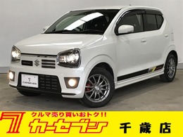 スズキ アルト ワークス 660 4WD 5速マニュアル HIDライト RECARO　ターボ