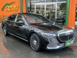 メルセデス・マイバッハ Sクラス S680 ファーストクラス パッケージ 4WD MP202401 ファーストクラスパッケージ