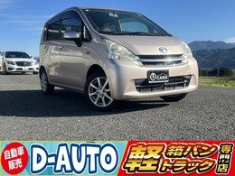 ダイハツ ムーヴ 660 X 