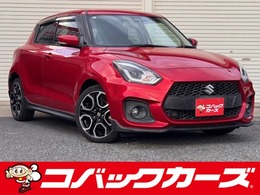 スズキ スイフト スポーツ 1.4 /禁煙/9型ナビTV/Bluetooth/LED/バックカメ