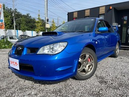 スバル インプレッサ 2.0 WRX 4WD 5速MTアプライド最終G型フルノーマル/タイ