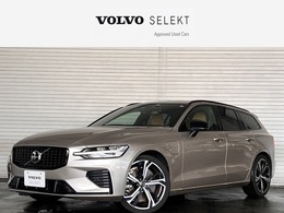 ボルボ V60 リチャージ アルティメット T6 AWD プラグイン ハイブリッド 4WD 