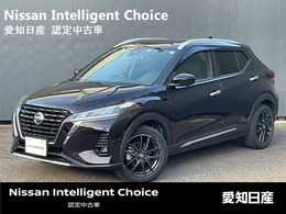 日産 キックス 1.2 X (e-POWER) 大画面ナビ　プロパイロット　ETC