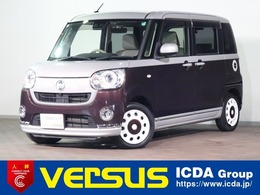 ダイハツ ムーヴキャンバス 660 G メイクアップ リミテッド SAIII 禁煙車/社外ナビ/全方位カメラ/フルセグTV/