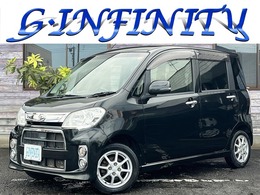 ダイハツ タントエグゼ 660 カスタムG /車検:2年付/後期型/エアロ+リアスポイラ-/