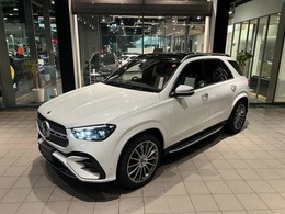 メルセデス・ベンツ GLE 450 d 4マチック スポーツ (ISG搭載モデル) ディーゼルターボ 4WD MP202402 /認定中古車2年保証/E-アクティブBODYコン