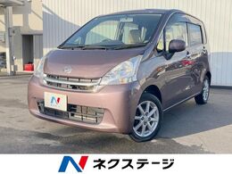 ダイハツ ムーヴ 660 X 禁煙車 オートエアコン スマートキー CD