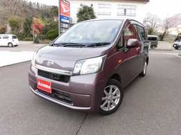 ダイハツ ムーヴ 660 L SA 4WD 