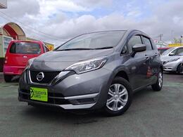 日産 ノート 1.2 X Vセレクション 禁煙12セグMナビETC