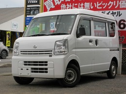 日産 NV100クリッパー 660 DX ハイルーフ 5AGS車 4WD 走行85000km/キーレス/ETC