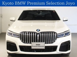 BMW 7シリーズ 745e Mスポーツ ワンオナ/認定中古/サンルーフ/TV/ETC/ACC