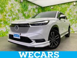 ホンダ ヴェゼル 1.5 e:HEV Z 新品タイヤ/無限エアロ/純正 9インチ SDナ