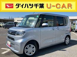 ダイハツ タント 660 X 左Pスラ LED前灯 シートヒーター Bカメラ