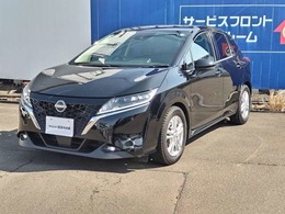 日産 ノート 1.2 X 寒冷地仕様 禁煙 LED 純正9インチナビ