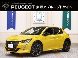 プジョー 208 GT ワンオーナー/禁煙/ACC/衝突軽減B/Carplay/