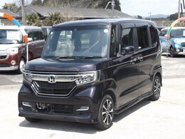 ホンダ N-BOX 660 G L ホンダセンシング 左Pドア　ETC　スマートキー