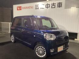 ダイハツ ムーヴキャンバス 660 セオリー G 1年保証距離無制限　サイドエアバッグ　L