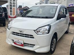 ダイハツ ミライース 660 L SAIII クリアランスソナー　キーレスエントリー