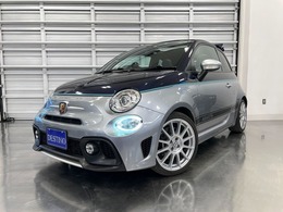 アバルト 695Cリヴァーレ 1.4 正規車　ワンオーナー車　右H　セミAT