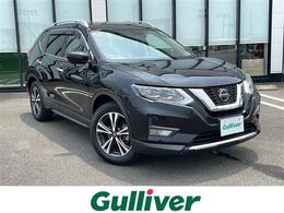 日産 エクストレイル 2.0 20Xi 2列車 4WD 1オーナー 保 取 全方位 プロパイ 純ナビ