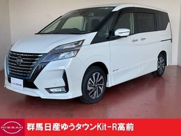 日産 セレナ 1.2 e-POWER ハイウェイスター V 禁煙ワンオーナー