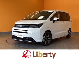 ホンダ フリード 1.5 e:HEV エアー EX 登録済未使用車 禁煙車　衝突被害軽減シス