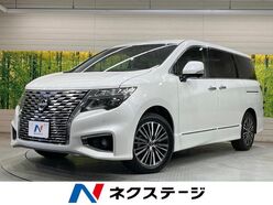 R7　日産　エルグランド