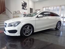 メルセデス・ベンツ CLAシューティングブレーク CLA180 スポーツ 