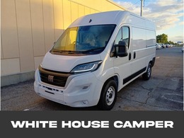 フィアット デュカト L2H2 ディーゼルターボ 新車　正規ディーラー車　全長541cm