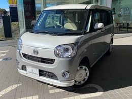 ダイハツ ムーヴキャンバス 660 G メイクアップVS SAIII KENWOODナビ(NMZK-W72D)・前後ドラレコ・全