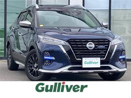 日産 キックス 1.2 AUTECH (e-POWER) 4WD ナビ/TV/衝突軽減/全方位カメラ/ETC
