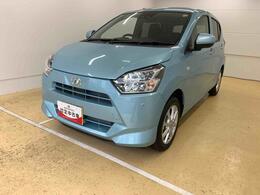 ダイハツ ミライース 660 G SAIII 