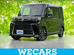 ダイハツ タント 660 カスタム RS 4WD 新品タイヤ/ディスプレイオーディオ9インチ