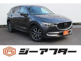 マツダ CX-5 2.5 25S Lパッケージ 純正ナビTV後席モニター黒革LED純正19AW