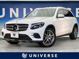 メルセデス・ベンツ GLC 220 d 4マチック スポーツ ディーゼルターボ 4WD 全席シートヒーター　前席パワーシート　レ