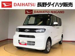 ダイハツ タント 660 カスタム X 4WD 4WD　シートヒーター　片側電動スライド