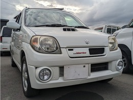 スズキ Kei 660 ワークス 5速ミッション　ターボ　レカロシート