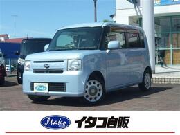 ダイハツ ムーヴコンテ 660 X ナビ フルセグTV