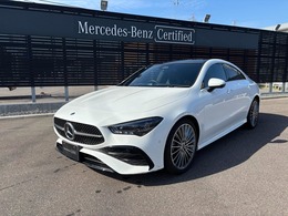 メルセデス・ベンツ CLAクラス CLA180 (BSG搭載モデル) AMGラインパッケージ MP202501 アドバンスドパッケージ