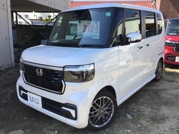 ホンダ N-BOX カスタム 660 ターボ 