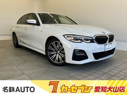 BMW 3シリーズ 320i Mスポーツ コンフォートPKG　18インチアルミホイール