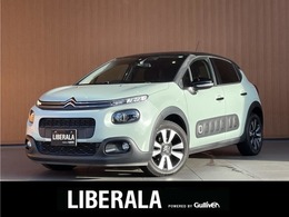 シトロエン C3 シャイン 純正ディスプレイオーディオ ナビ フルセグ