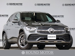 メルセデス・ベンツ GLC 220 d 4マチック AMGライン ディーゼルターボ 4WD ディスプレイオーディオ　軽減B　追クル