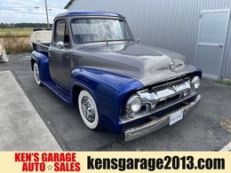 フォード F100パンプキン F100パンプキン シボレーV8 AT